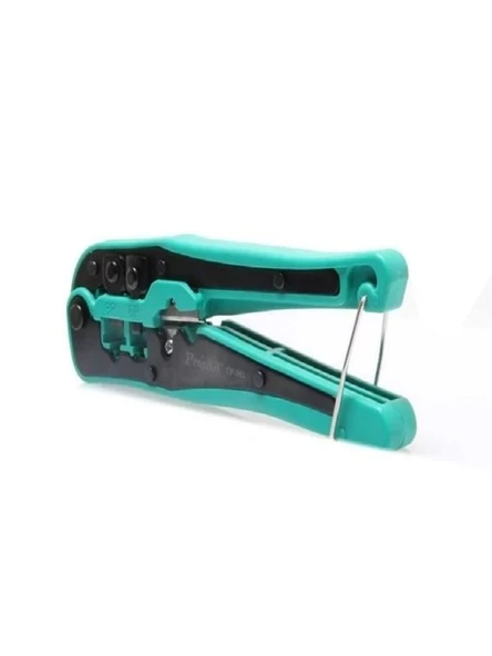 PROSKİT CP-393 (RJ45-RJ22-RJ11) SOKET PENSESİ
