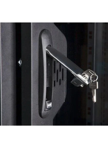 RACK KABİN 36 U 600X600 SİLVER LİNE - 3