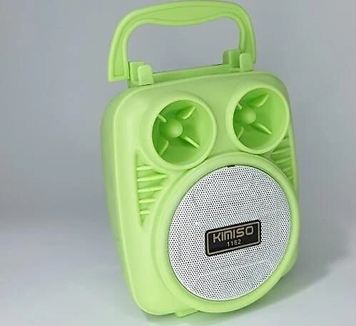 MÜZİK KUTUSU KMS-1182 BLUETOOTH - USB - HAFIZA KARTI - RADYO - 3
