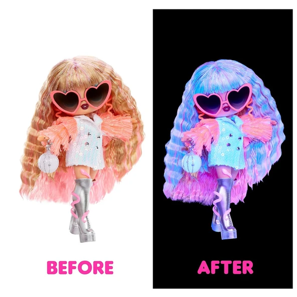 Lol Tweens Neon Pop Yıldızları Asorti Thea Stars 120650EUC - 3