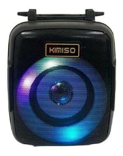MÜZİK KUTUSU KMS-5011 BLUETOOTH - USB - HAFIZA KARTI - RADYO - 4