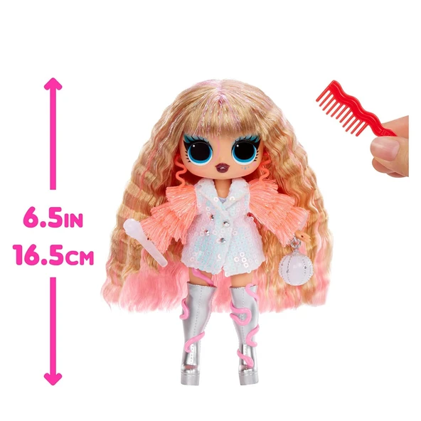 Lol Tweens Neon Pop Yıldızları Asorti Thea Stars 120650EUC - 4