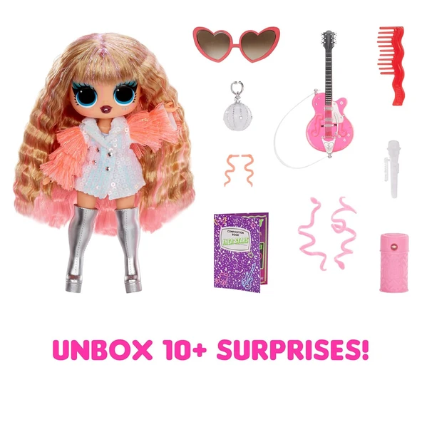 Lol Tweens Neon Pop Yıldızları Asorti Thea Stars 120650EUC - 5