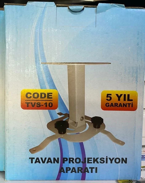 PROJEKSİYON ASKI APARATI TEK KOLLU