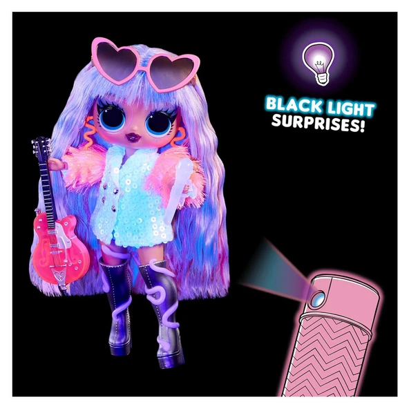Lol Tweens Neon Pop Yıldızları Asorti Thea Stars 120650EUC - 2
