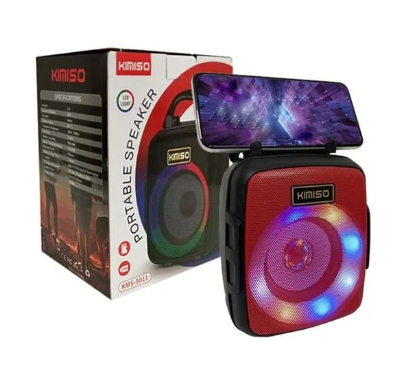MÜZİK KUTUSU KMS-5011 BLUETOOTH - USB - HAFIZA KARTI - RADYO - 2
