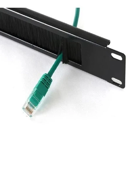 RACK KABİN 1U ORGANİZER