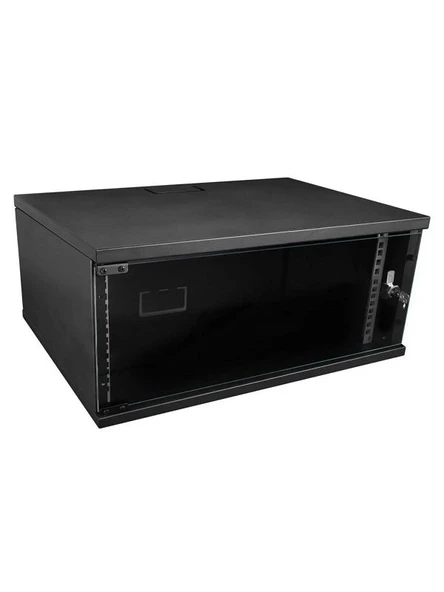 RACK KABİN 4 U 19'' 530X400 DUVAR TİPİ S-LİNK