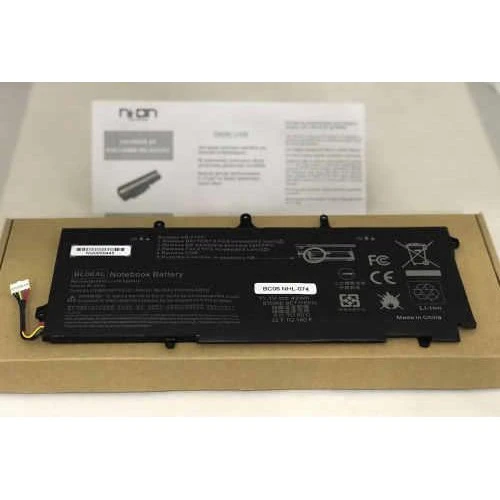 Nion Hp 722297-005  uyumlu Notebook Batarya - Pil ürün görseli