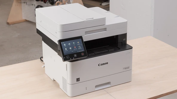 Canon i-Sensys MF455DW Wi-Fi Çok Fonksiyonlu Mono Lazer Yazıcı