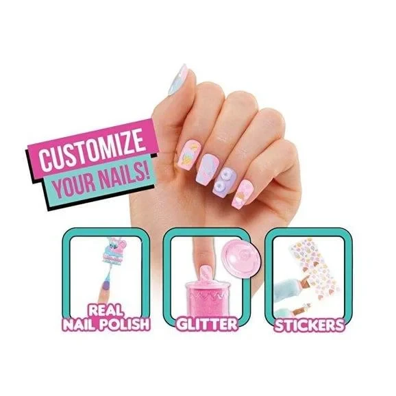 Mga Lol Omg Sweet Nails Candylicious 503781EUC