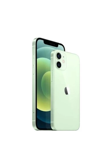 Yenilenmiş iPhone 12 128 GB Yeşil B Kalite