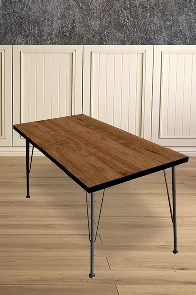 usta mekan Delta 60x120 Dekoratif Mutfak Masası - 2