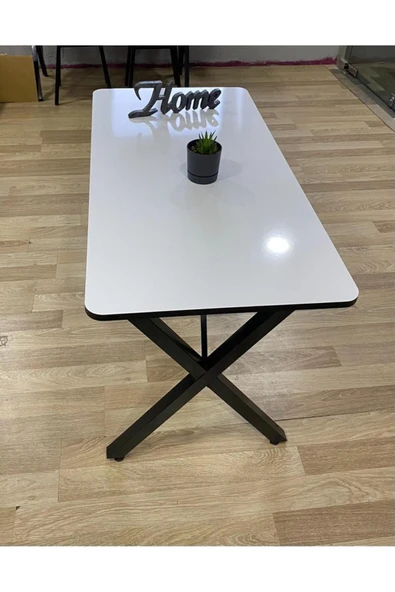 BAMBEDS MOBİLYA MUTFAK MASASI YEMEK MASASI 70x110 (TEKMASA)