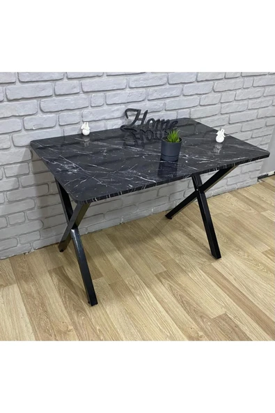 BAMBEDS MOBİLYA MUTFAK MASASI YEMEK MASASI 70x110 (TEKMASA)