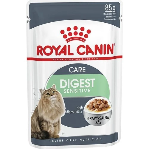 Royal Canin Digest Sensitive Konserve Kedi Maması 85 Gr ürün görseli