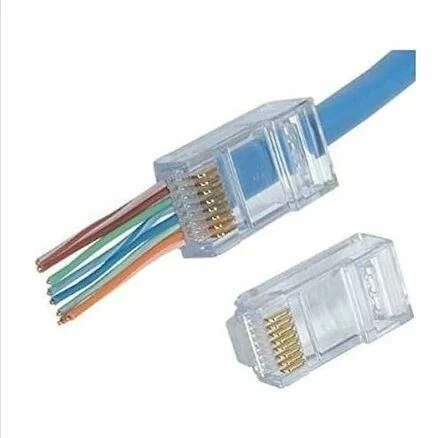 RJ 45 CAT 6 YENİ NESİL BOLSAT - 2