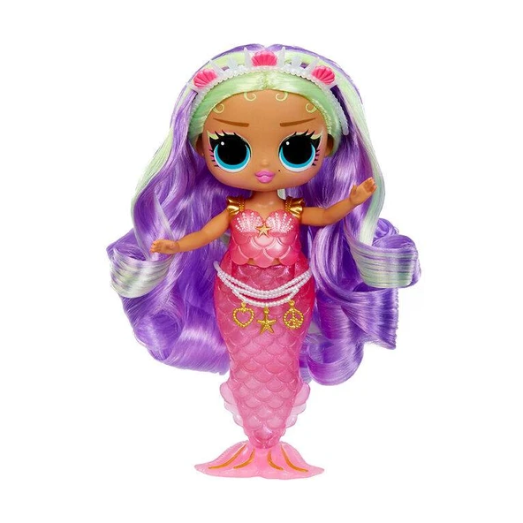 L.O.L. Surprise Tweens Deniz Kızı Bebeği Cleo Cove 510437
