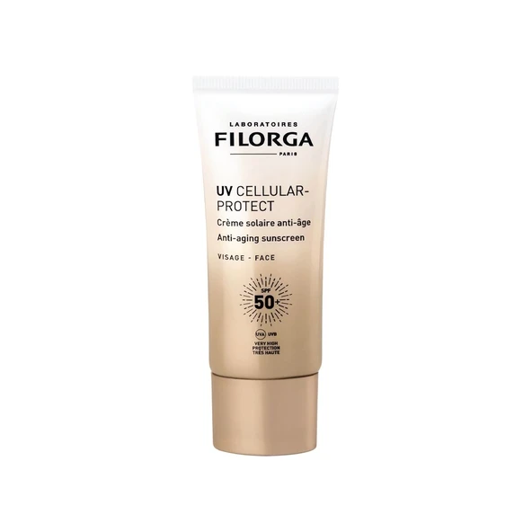 Filorga UV Cellular Protect SPF50 Yaşlanma Karşıtı Yüz Güneş Kremi 40 ml ürün görseli