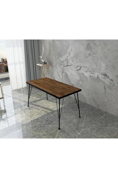 usta mekan Delta 60x120 Dekoratif Mutfak Masası