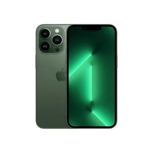 Yenilenmiş IPHONE 13 PRO 128GB -B Kalite- Yeşil