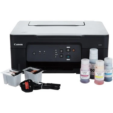 Canon Pixma G3430 WIFI Mürekkep Püskürtmeli Çok Fonksiyonlu Yazıcı