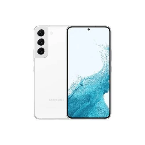 Yenilenmiş SAMSUNG GALAXY S22 128GB -C Kalite- Beyaz