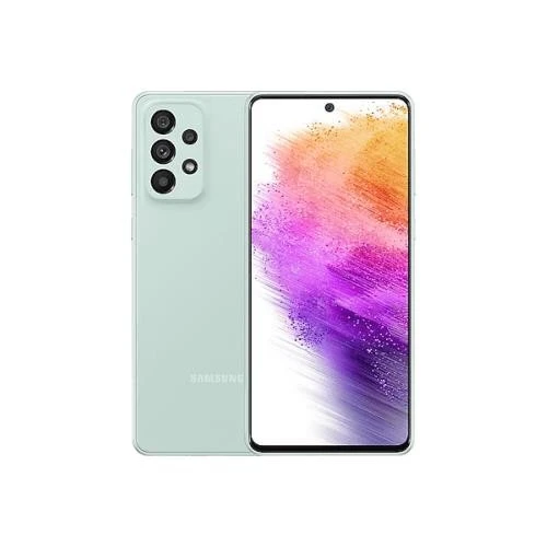 Yenilenmiş SAMSUNG GALAXY A73 128GB -C Kalite- Yeşil