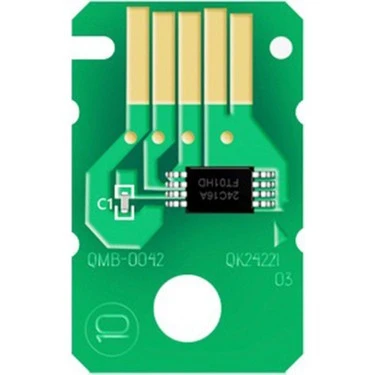 Canon Uyumlu G3420,g2460,g2420 Cihazları Atık Mürekkep Tankı Chipi Mc-g02