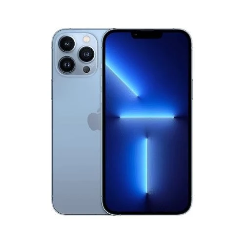 Yenilenmiş IPHONE 13 PRO MAX 256GB -C Kalite- Mavi