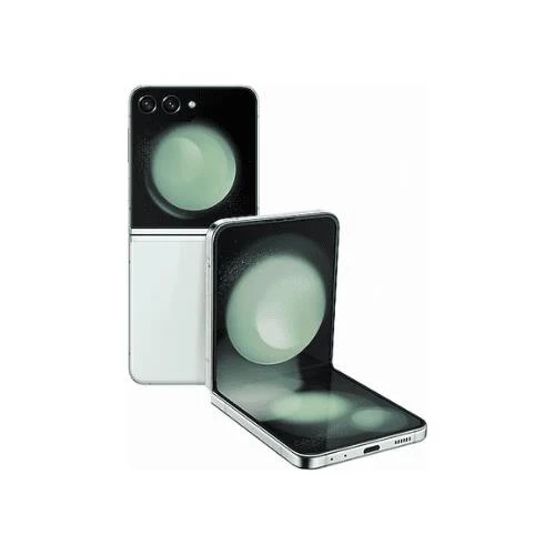 Yenilenmiş SAMSUNG GALAXY Z FLİP 5 256GB -C Kalite- Yeşil