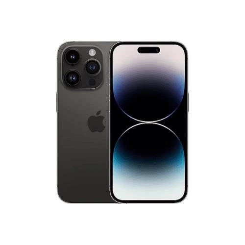 Yenilenmiş IPHONE 14 PRO 256GB -C Kalite- Siyah