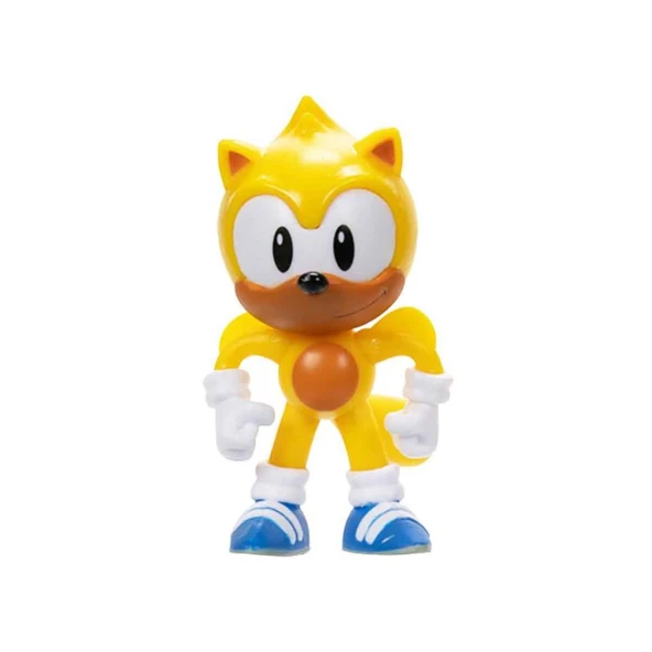 Giochi Preziosi Sonic 5’li Figür Seti 6 Cm Nct13000