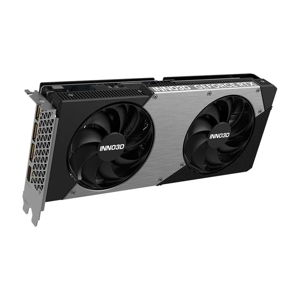 Inno3D GeForce RTX5060Ti 8GB Twin X2 OC 128Bit GDDR7 Ekran Kartı N506T2-08D7X-193075N - 2