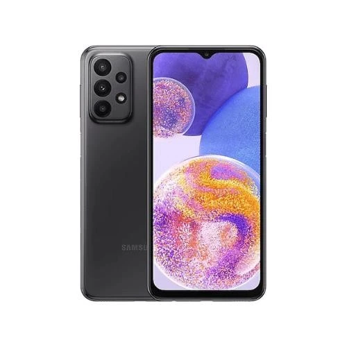 Yenilenmiş SAMSUNG GALAXY A23 128GB -C Kalite- Siyah