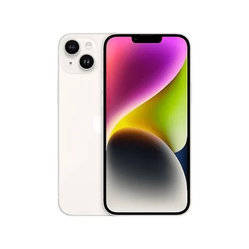 Yenilenmiş IPHONE 14 128GB -C Kalite- Yıldız Işığı