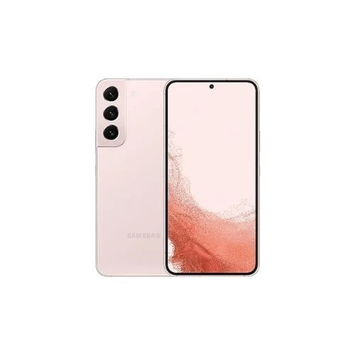 Yenilenmiş SAMSUNG GALAXY S22 128GB -C Kalite- Pembe