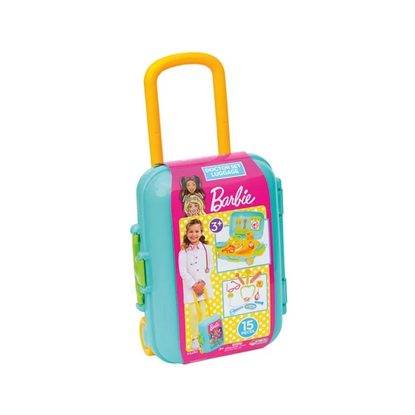 03480 Barbie Doktor Set Bavulum - 2