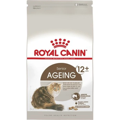 Royal Canin Ageing 12+ Yaşlı Kuru Kedi Maması 2 kg