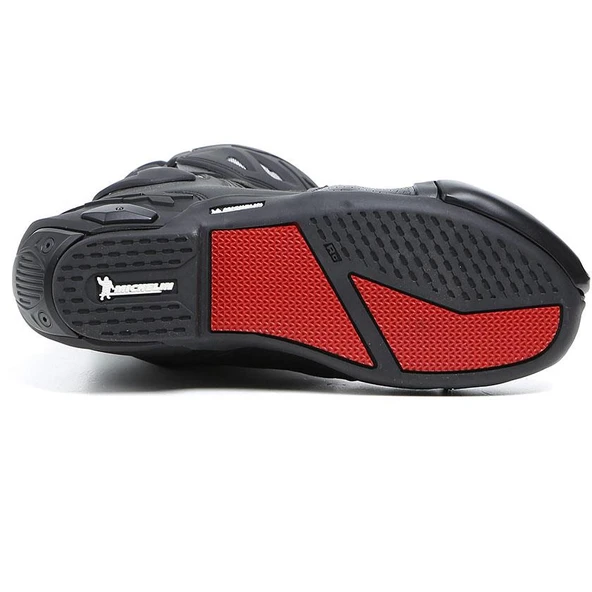 TCX RT-RACE PRO AIR ÇİZME SİYAH - 4