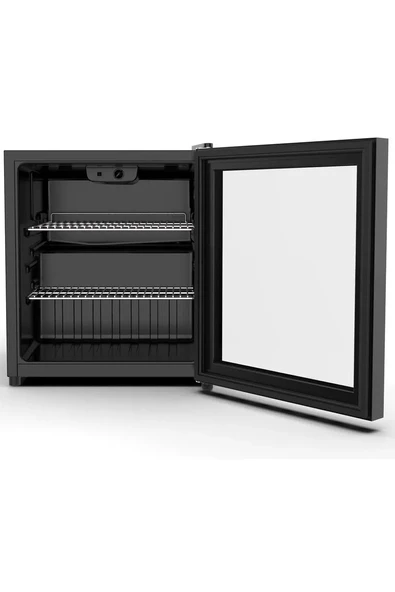 Ventus VN50 Camlı Minibar Minibuzdolabı
