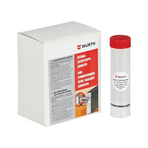 Würth Klima Kaçak Tamir Sıvısı 30 Ml Klima Sızdırmazlık Maddesi