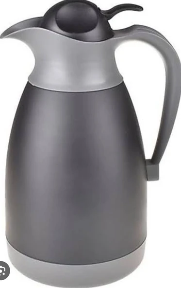 Taşev Aspira Çelik Termos 2 Litre