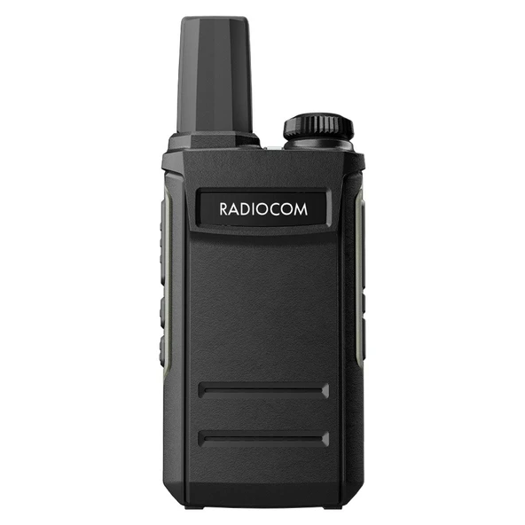 Radiocom LT 05 Lisanssız El Telsizi - 2