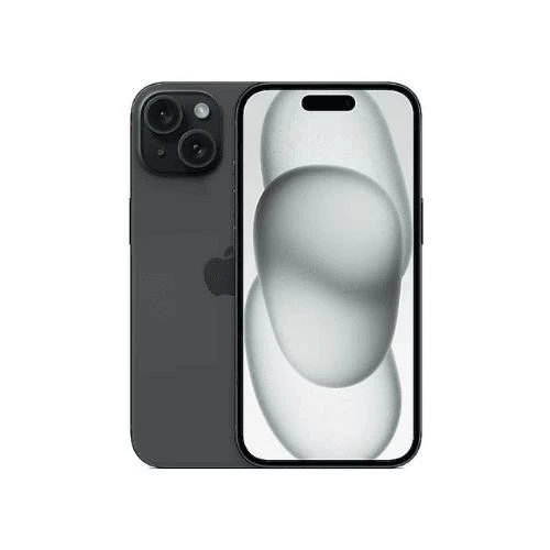 Yenilenmiş IPHONE 15 PLUS 128GB -C Kalite- Siyah