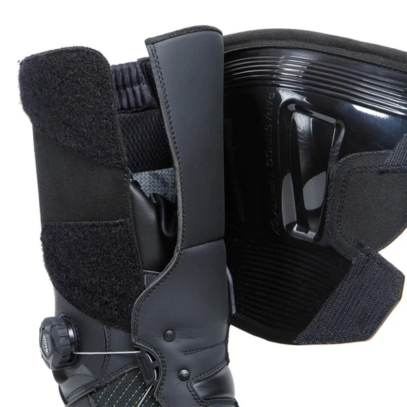 TCX INFINITY 3 GORE-TEX ÇİZME SİYAH - 6