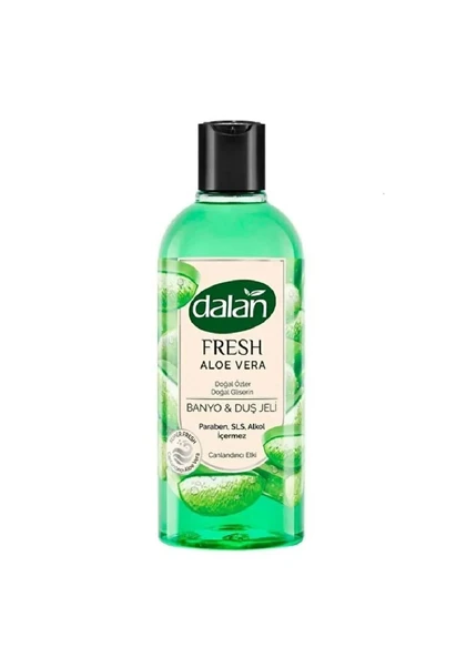 Dalan Fresh Banyo&Duş Jeli Aloe Vera 500ml