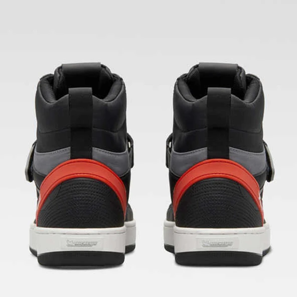 XPD MOTO PRO SNEAKERS ANTRASİT KIRMIZI - 2