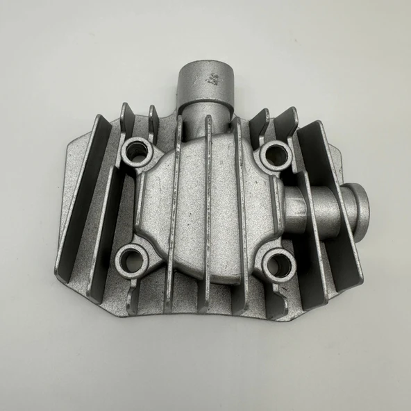 Kompresör Silindir Üst Kapak U Tipi Kale KLK50 25Lt - 50 Lt - Resim 10