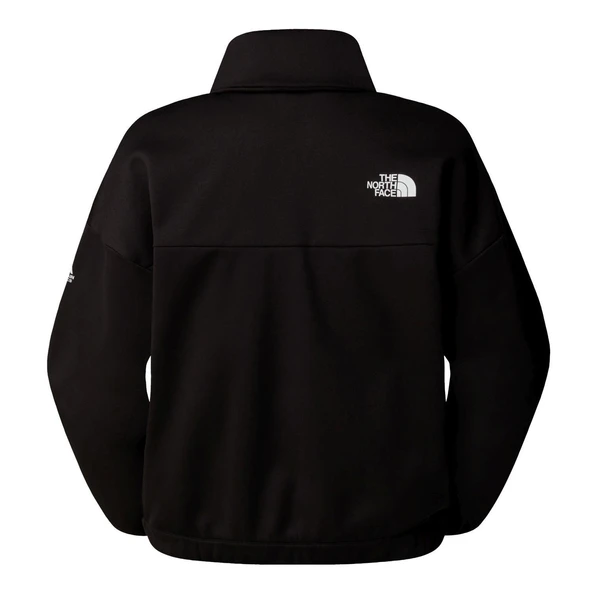 The North Face W MA FLEECE INTEREST 1/4 ZIP Kadın Tişört NF0A8BFPJK31 - Resim 2